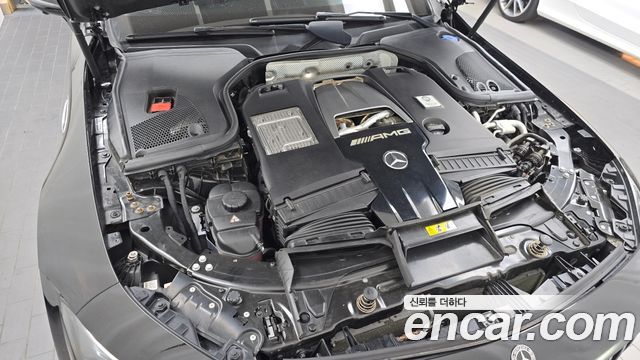 Mercedes-Benz AMG GT 2020 — photo 6