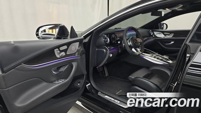 Mercedes-Benz AMG GT 2020 — photo 13