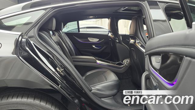 Mercedes-Benz AMG GT 2020 — photo 17