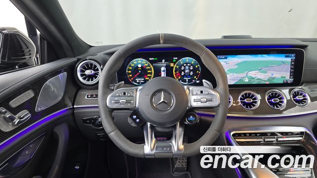 Mercedes-Benz AMG GT 2020 — photo 19