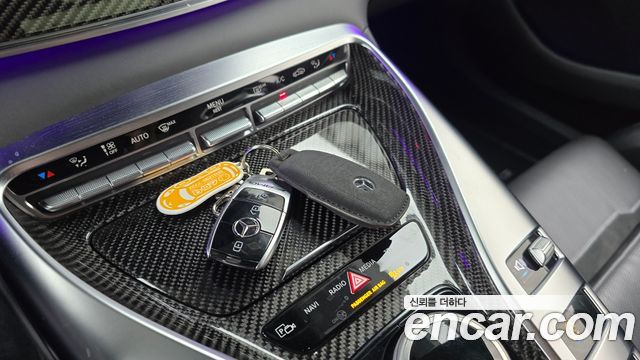 Mercedes-Benz AMG GT 2020 — photo 21