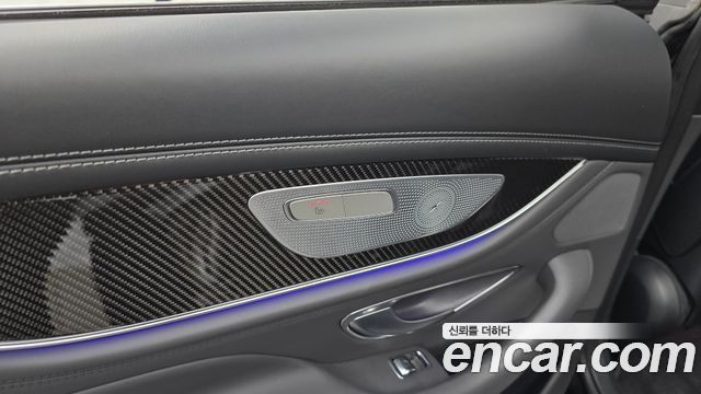 Mercedes-Benz AMG GT 2020 — photo 25