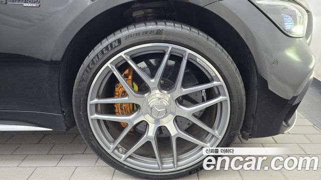 Mercedes-Benz AMG GT 2020 — photo 7
