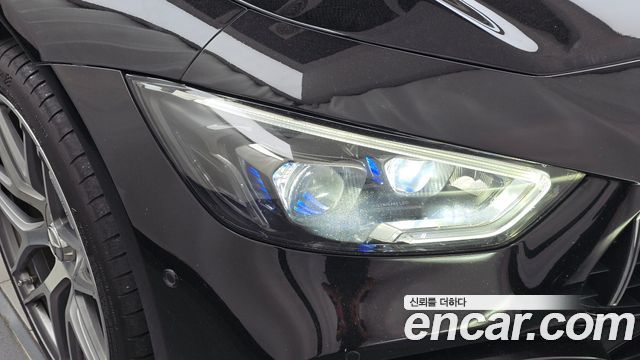 Mercedes-Benz AMG GT 2020 — photo 8