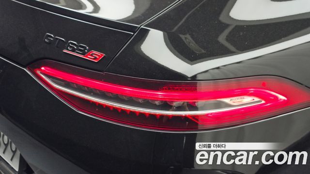 Mercedes-Benz AMG GT 2020 — photo 9