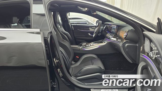 Mercedes-Benz AMG GT 2020 — photo 16