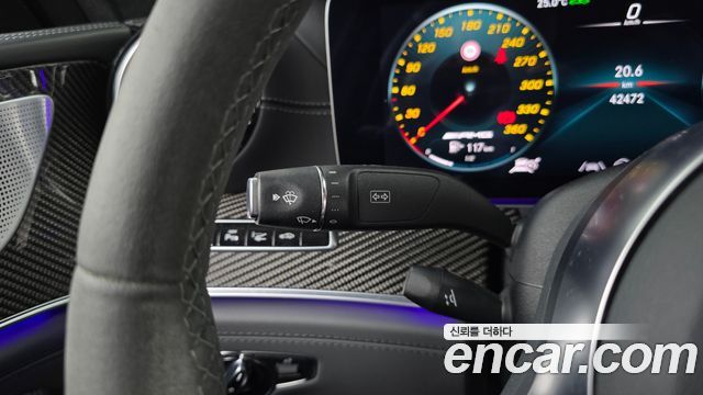 Mercedes-Benz AMG GT 2020 — photo 28