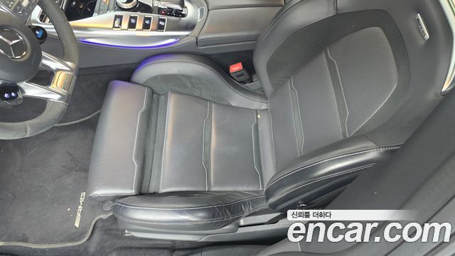 Mercedes-Benz AMG GT 2020 — photo 31