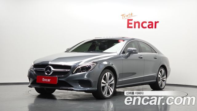 Mercedes-Benz CLS-Class 2016 — photo 1