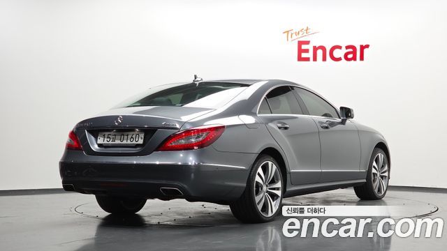 Mercedes-Benz CLS-Class 2016 — photo 2