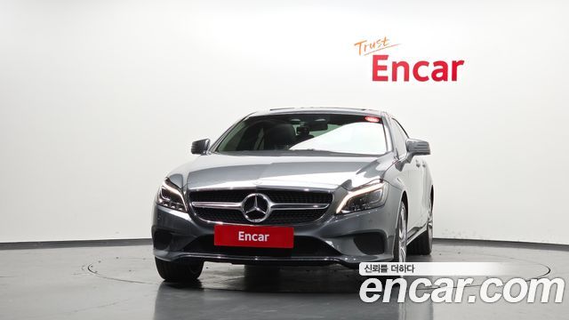 Mercedes-Benz CLS-Class 2016 — photo 3