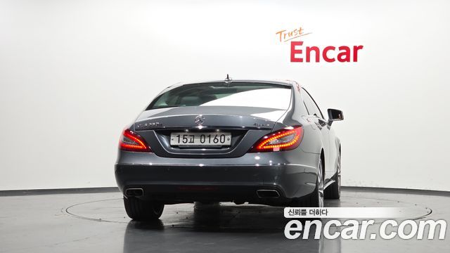 Mercedes-Benz CLS-Class 2016 — photo 4
