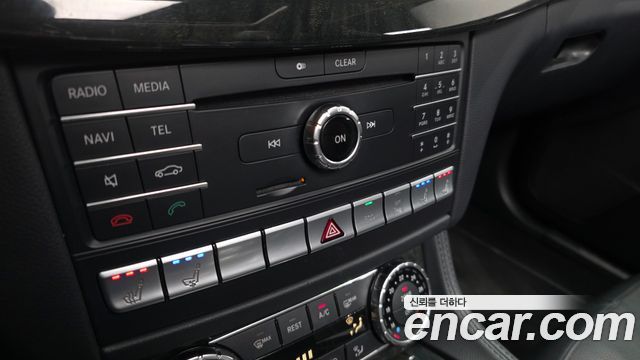 Mercedes-Benz CLS-Class 2016 — photo 16