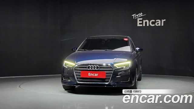 Audi A3 2020 — photo 3