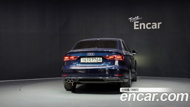 Audi A3 2020 — photo 4