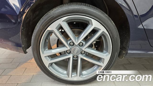 Audi A3 2020 — photo 5