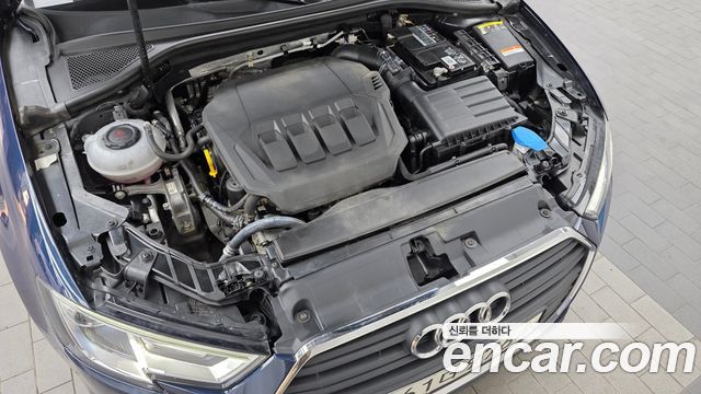 Audi A3 2020 — photo 6