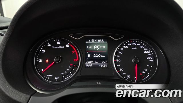 Audi A3 2020 — photo 11