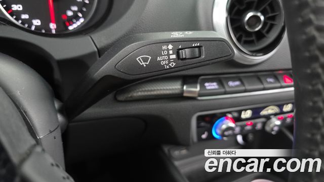 Audi A3 2020 — photo 25