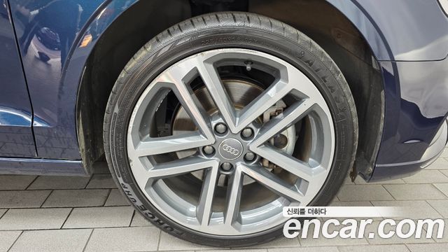 Audi A3 2020 — photo 7