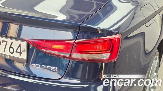 Audi A3 2020 — photo 9