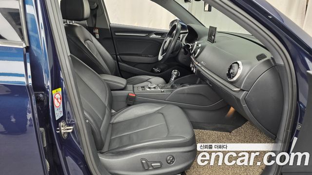 Audi A3 2020 — photo 16