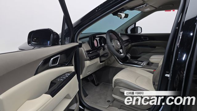 Kia Canival 2021 — photo 13