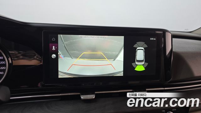 Kia Canival 2021 — photo 20