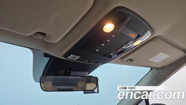 Kia Canival 2021 — photo 21