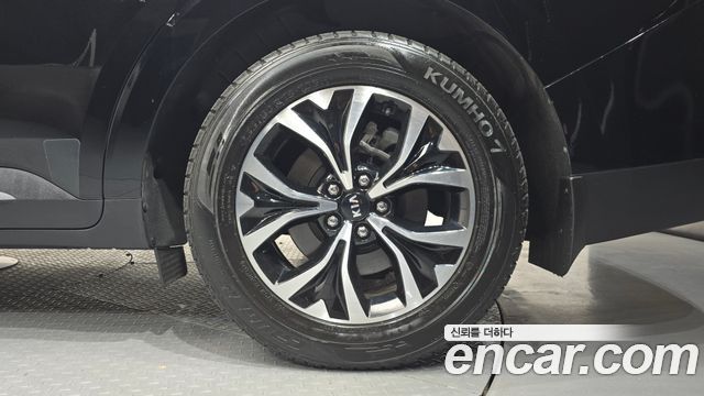 Kia Canival 2021 — photo 7