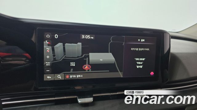 Kia Canival 2021 — photo 29