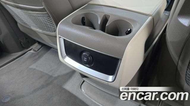 Kia Canival 2021 — photo 31
