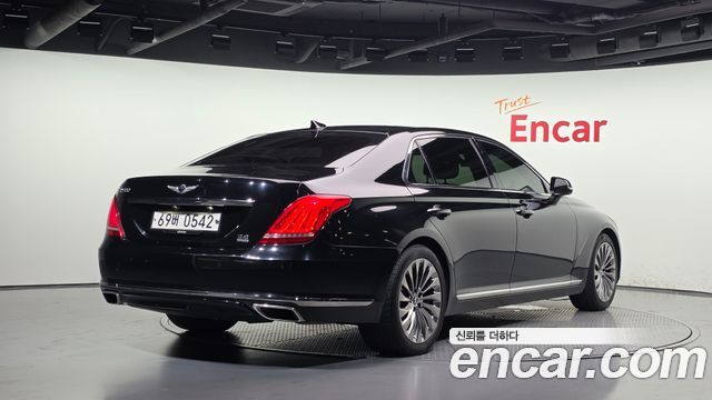 Genesis EQ900 2016 — photo 2