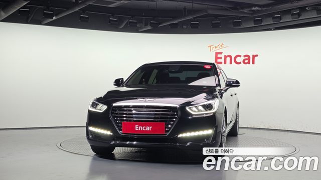 Genesis EQ900 2016 — photo 3