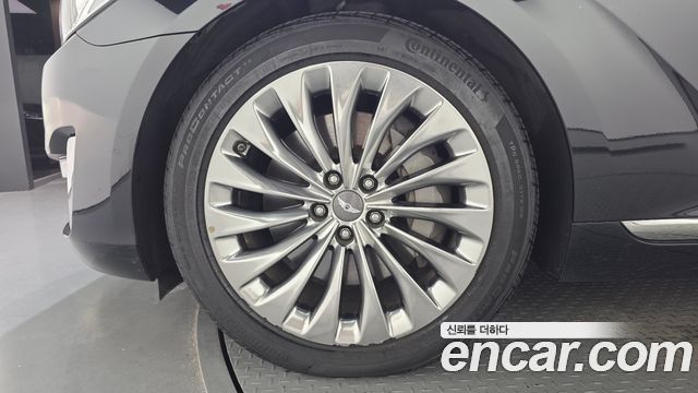 Genesis EQ900 2016 — photo 5