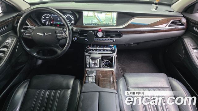 Genesis EQ900 2016 — photo 7