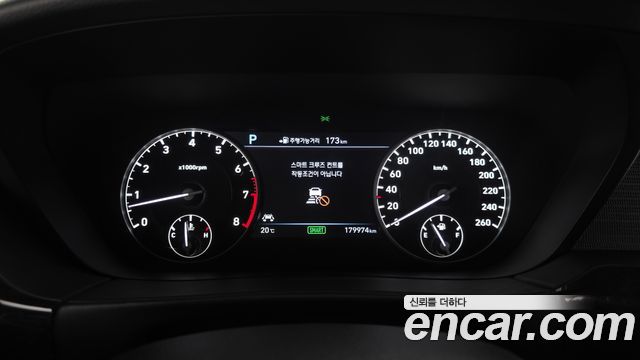 Genesis EQ900 2016 — photo 8