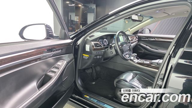 Genesis EQ900 2016 — photo 10