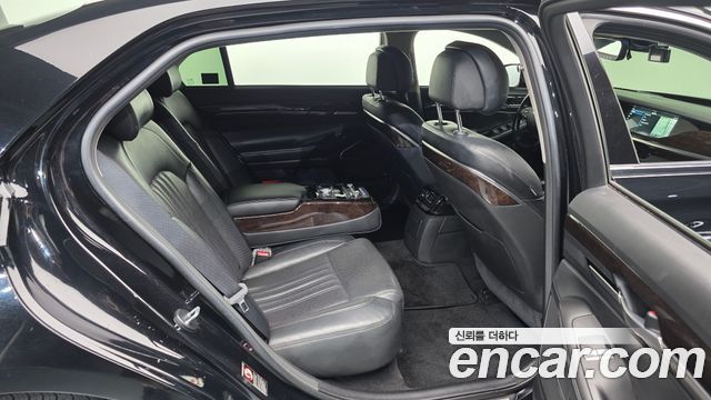 Genesis EQ900 2016 — photo 11