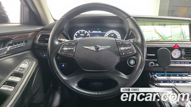 Genesis EQ900 2016 — photo 13