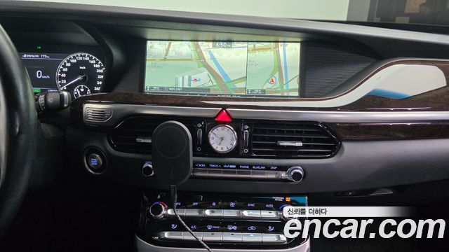 Genesis EQ900 2016 — photo 14