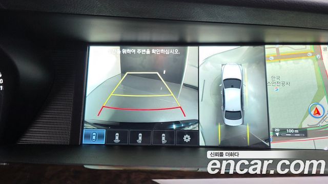Genesis EQ900 2016 — photo 15