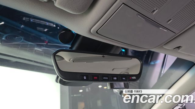 Genesis EQ900 2016 — photo 20