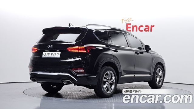 Hyundai Santafe 2020 — photo 2