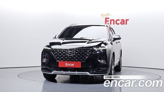 Hyundai Santafe 2020 — photo 3