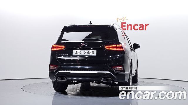 Hyundai Santafe 2020 — photo 4