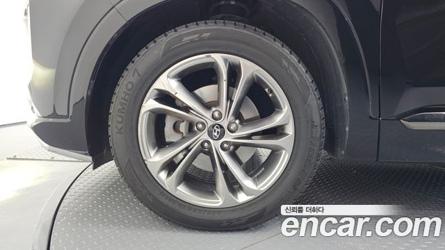 Hyundai Santafe 2020 — photo 5