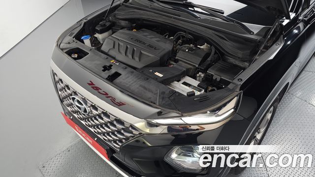 Hyundai Santafe 2020 — photo 6