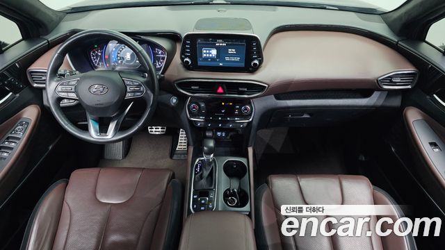 Hyundai Santafe 2020 — photo 7