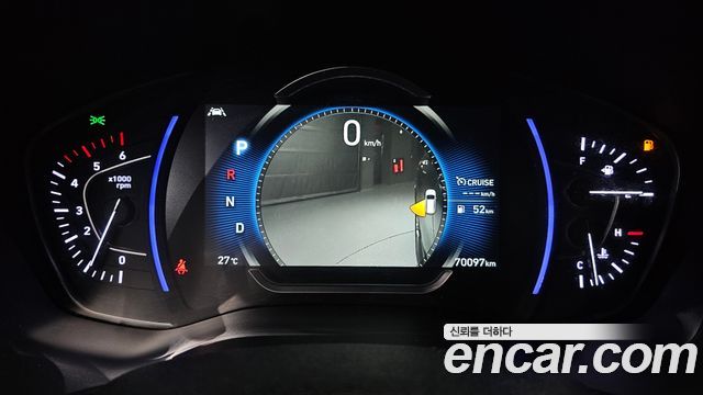 Hyundai Santafe 2020 — photo 8